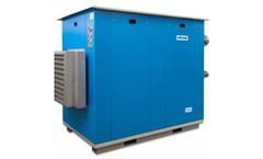 Adicomp - Model UVG Series - Biogas Compression and Treatment System