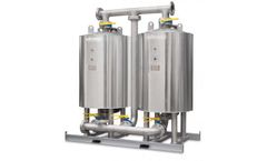 Adicomp - Model BL Series - Blower and Low-Pressure Gas Treatment Skid