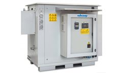Adicomp - Model VG Series - Natural Gas Compressor System