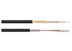 Distributed Temperature Fiber Optic Sensor Cables (DTS)