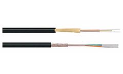 Distributed Temperature Fiber Optic Sensor Cables (DTS)