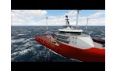 Power Cable Monitoring Detecting Offshore and Subsea Problems Video