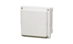 Fibox - Model AR664SC - Screw Cover Enclosures