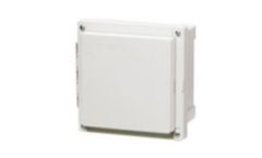 Fibox - Model AR664CHSC - Hinged Screw Cover Enclosures