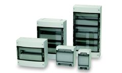 Fibox - Model MCE - Modular Component Enclosures