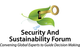 Security and Sustainability Forum (SSF)