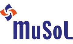 MuSol - Model MNA - Versatile Odor Neutralizing Agent for Various Industries