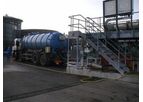 Musol - Model MPOX TR - Odour Control During Effluent Transportation System