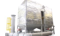 Haat - Model HXR - Regenerative Thermal Oxidizer (RTO)