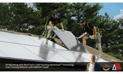 Roof-Tech - Training