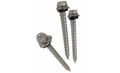 Roof-Tech - Model RT2-04-SD5-60 - Mounting Screw
