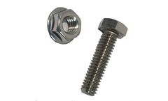 Roof-Tech - Model RT2-04-BN45L-US - Hex Bolt