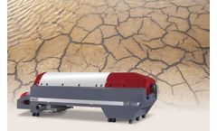 HAUS - Model DDE 3532 - Decanter Centrifuges