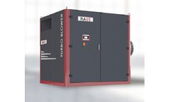 HAUS - Model M Series - Medium Pressure Turbo Blower
