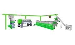 HAUS - Model PRO Series - Olive Oil Extraction Plant