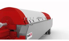 Haus Decanter Centrifuges - Video