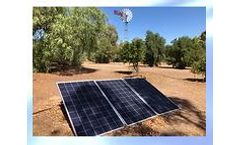 Brumby Pumps - Solar Compressors