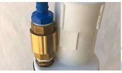 Brumby Pumps - Model XS1c - Pump for Deep Water