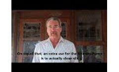 Brumby Pump for bore, well - Video