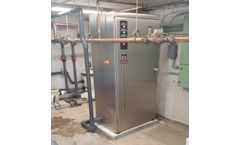 Industrial wastewater treatment solutions for national parks fountain treatment sector