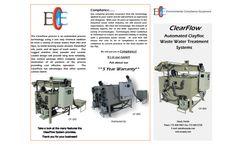 Tri Fold ClearFlow - Brochure