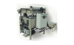 ECE - Model CF 200 - Clear Flow System - Clean in Place Wastewater Treatment