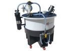 ECE ClearFlow - Model CF-125 - Semi-Automatic Portable Floc Batch Treatment Systems
