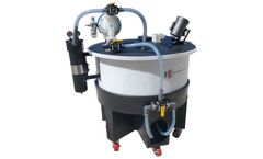 ECE ClearFlow - Model CF-125 - Semi-Automatic Portable Floc Batch Treatment Systems