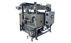 ECE ClearFlow - Model CF-600 - Fully Automatic Wastewater Batch Treatment System