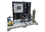 ECE SNS Nanobubble Systems - Skid Nanobubble Systems