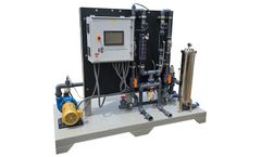 ECE SNS Nanobubble Systems - Skid Nanobubble Systems