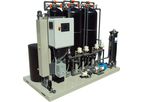 ECE Water Rights - Model WR3 - Multi-Media Filtration Units