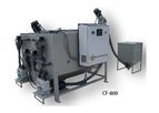 ECE ClearFlow - Model CF-800 - Automatic ClearFloc Wastewater Treatment System
