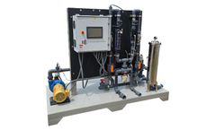 ECE Water Rights - Model WRO3 - Ozone System