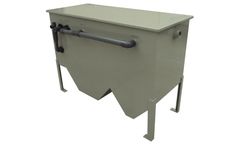 ECE - Model DRLC OWS Series - Dual Reverse Lamella Clarifier Oil Water Separators