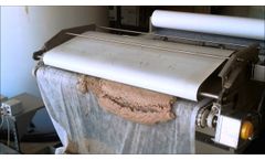 Clearflow Sludge Press Process - Video