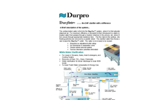 Dur Flote Dissolved Air Flotation Clarifiers Brochure