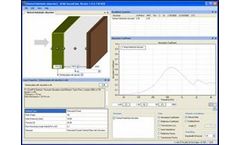 AFMG SoundFlow - Multi-Layer Structure Acoustic Design Software