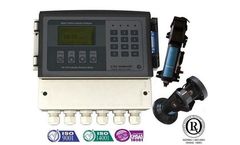 A.YITE - Model GE-139 - Turbidity Monitor Meter (Water Turbidometer Nephelometer Online Industry Analyzer)