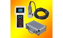 A.YITE - Model GE-103 - Portable Ultrasonic Echo Sounder Depth Meter