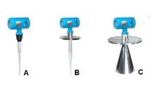 A.YITE - Model GE-1205 - GE-1205 Radar Level Gauge Transmitter Meter