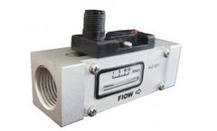 A.YITE - Model GE-343 - Adjustable Flow Switch with Flow Indicator