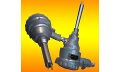 A.YITE - Model GE-321 - Explosion-Proof Thermal Flow Switch