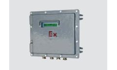 A.YITE - Model EU-108E - Explosion-Proof Ultrasonic Flowmeter