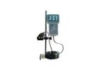 A.YITE - Model GE-104D - Portable Doppler Flow Current Velocity Meter