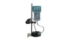 A.YITE - Model GE-104D - Portable Doppler Flow Current Velocity Meter