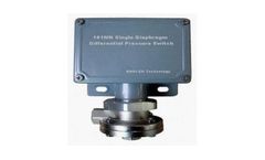 A.YITE - Model 101NN - Single Diaphragm Differential Pressure Switch