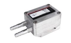 A.YITE - Model GE-920 - Air Differential Pressure Transmitter