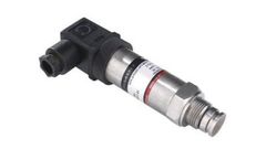 A.YITE - Model GE-202 - Flush Firm Diaphragm Pressure Transmitter
