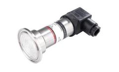 A.YITE - Model GE-203 - Clamp Mounting Pressure Transmitter